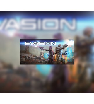 Evasion VR Steam Key GLOBAL